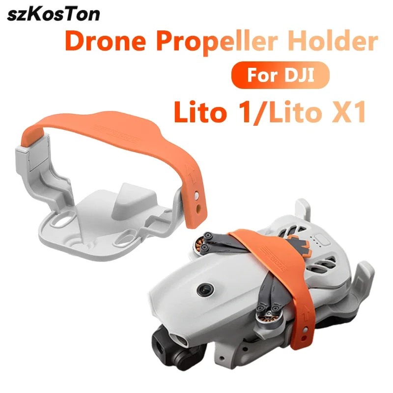 Drone Propeller Guard - Penstabil Pemegang Baling-Baling untuk Lito 1/Lito