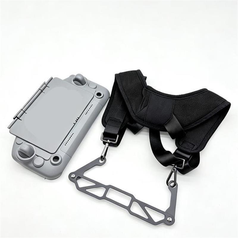 Drone Battery Strap - Dudukan Gantung Pemancar, Tali Bahu yang