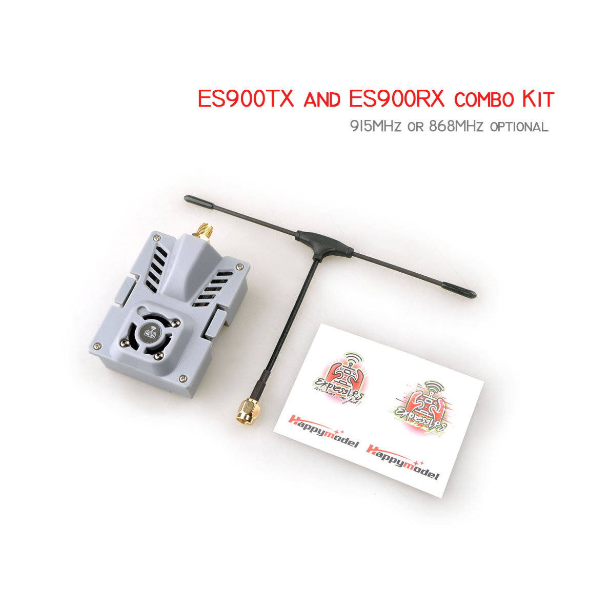 Drone Motor - Happymodel RC ELRS Micro ES900RX (Penerima)