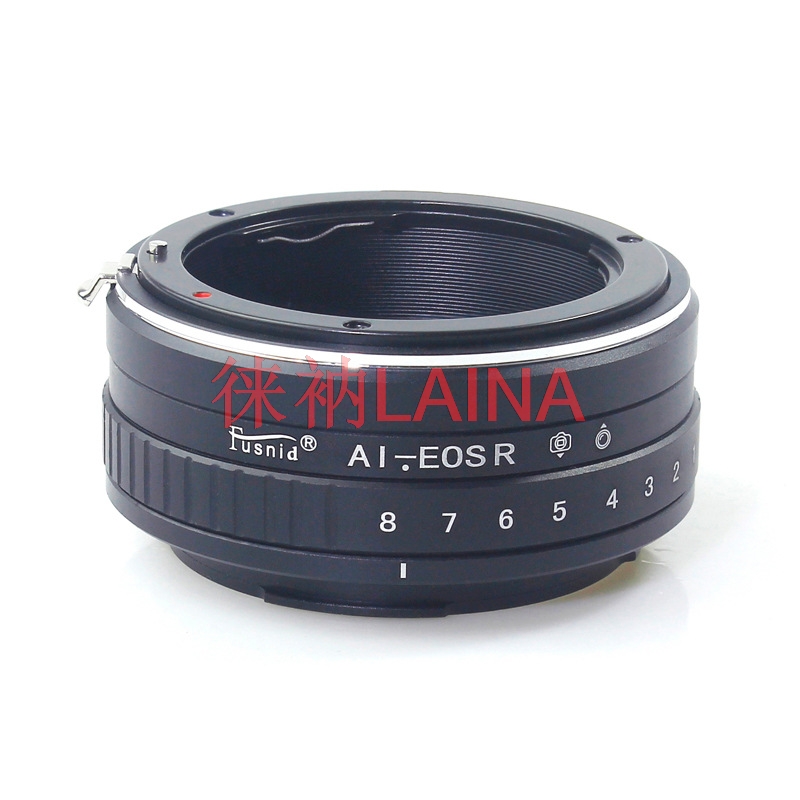 360 °   Cincin Adaptor Lensa R - Canon Camera Eos R50 ulasan dan harga