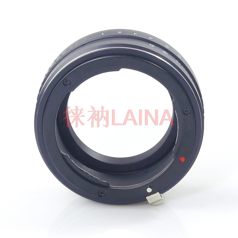360 °   Cincin Adaptor Lensa R - Canon Camera Eos R50 ulasan dan harga