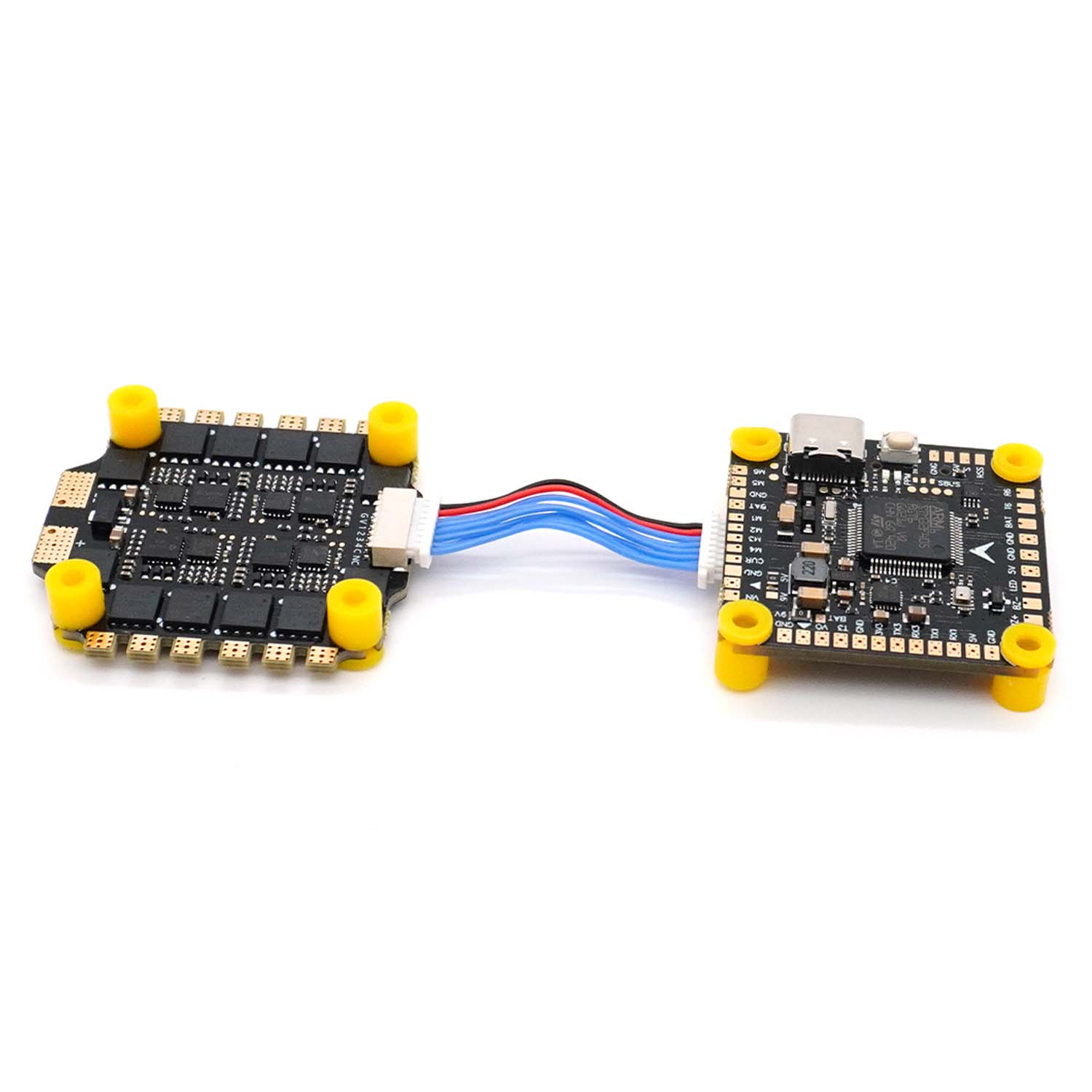 Mark4 7in 295mm Frame F405 FC  - Drone Power Distribution Board ulasan dan harga