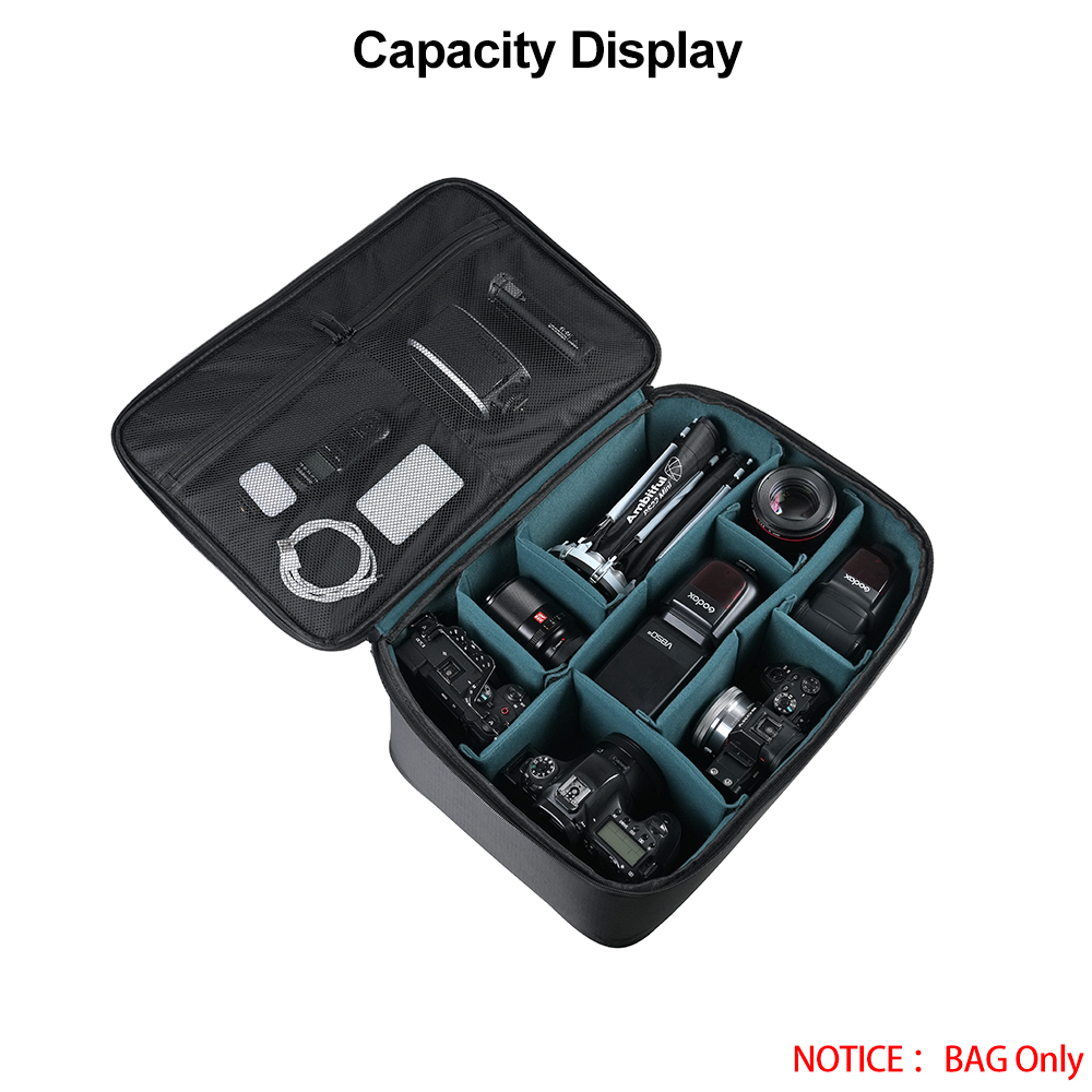 Tas Penyimpanan Fotografi Ambi - Drone Gimbal ulasan dan harga