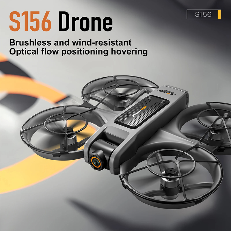 Lenovo S156 Drone GPS 8K Profe - Jjrc Drone X12 ulasan dan harga