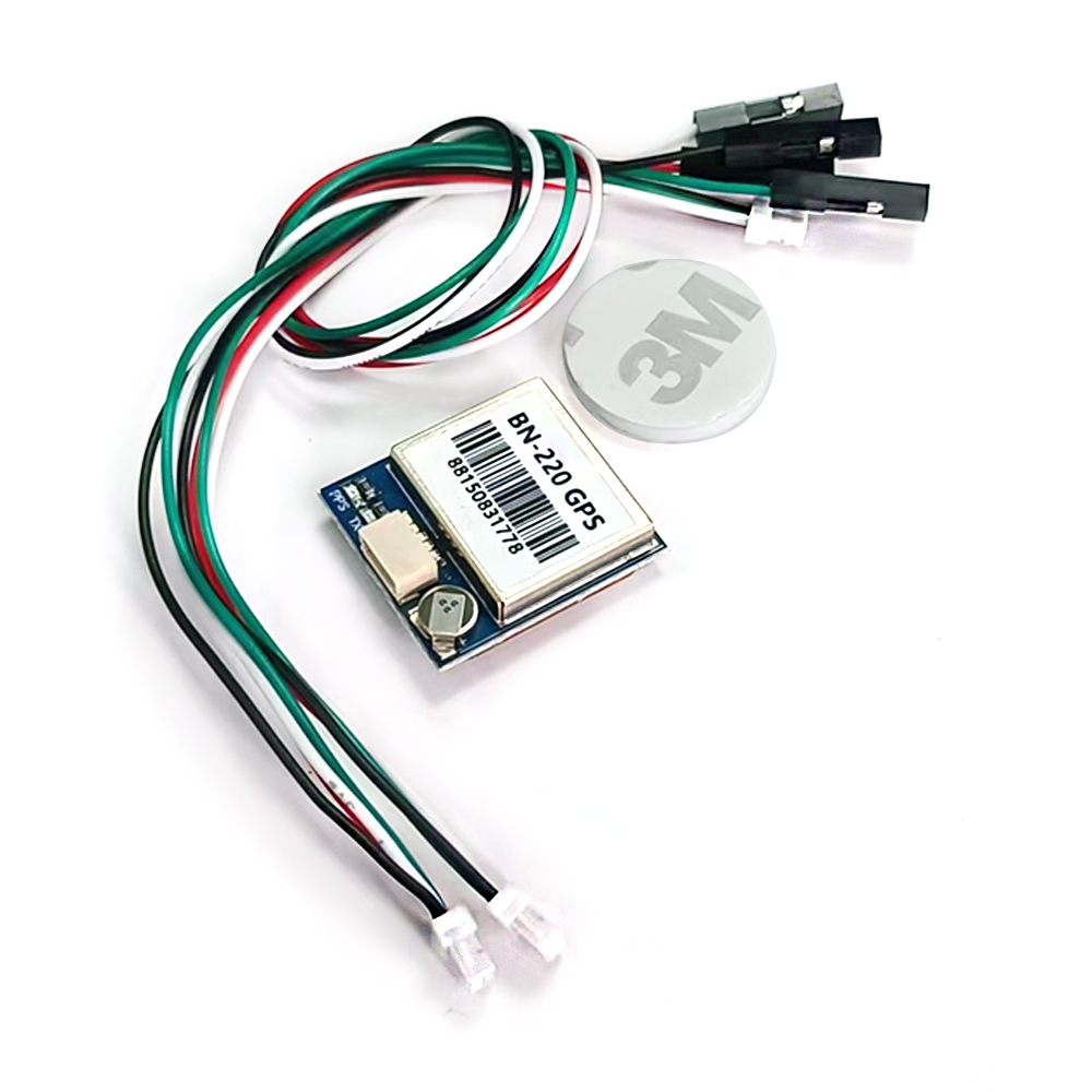 Modul GPS GLONASS BN-220 BN880 - Drone Motor ulasan dan harga