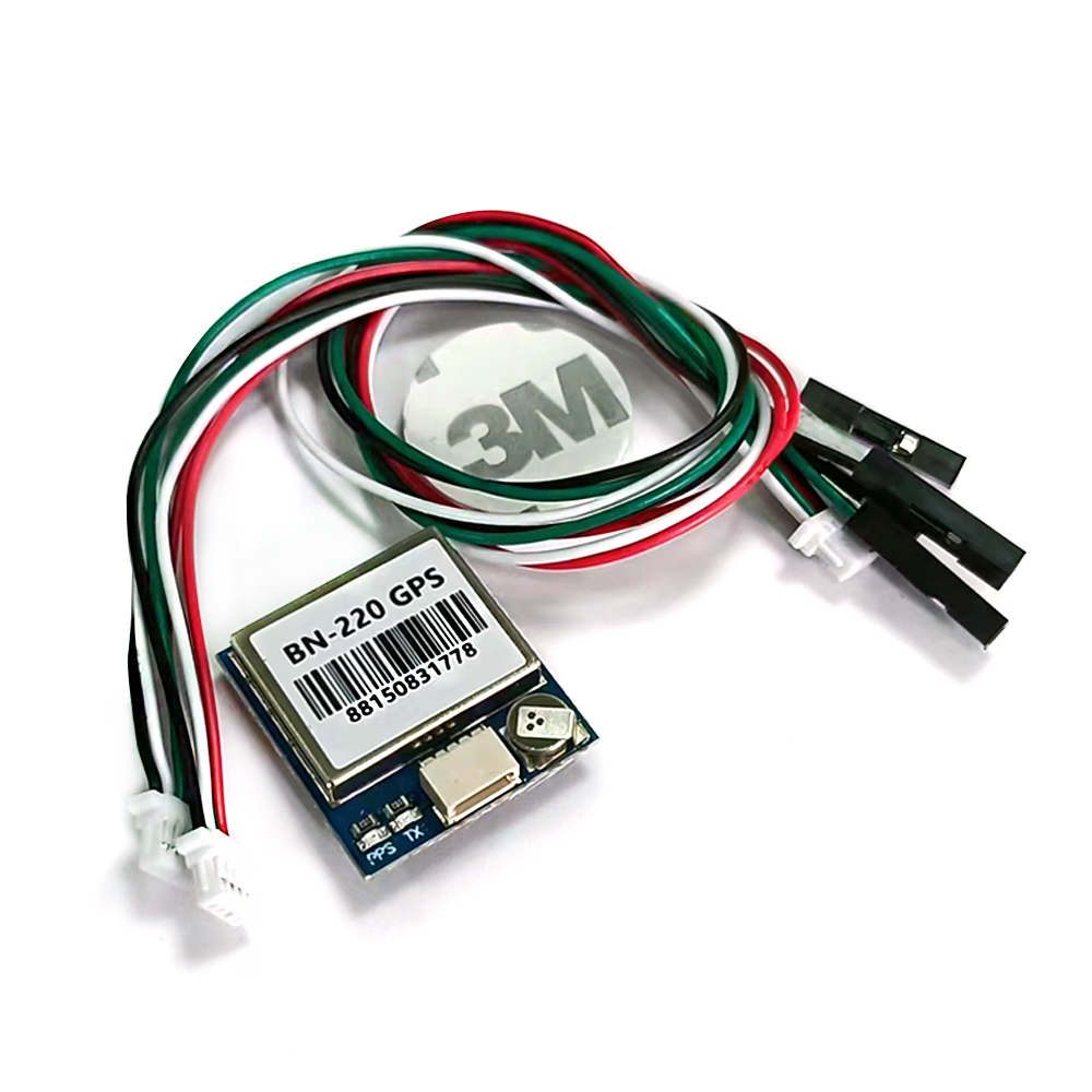 Modul GPS GLONASS BN-220 BN880 - Drone Motor ulasan dan harga