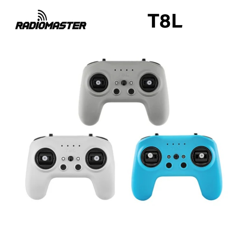 RadioMaster T8L, Pengontrol Ra - Drone Gimbal ulasan dan harga
