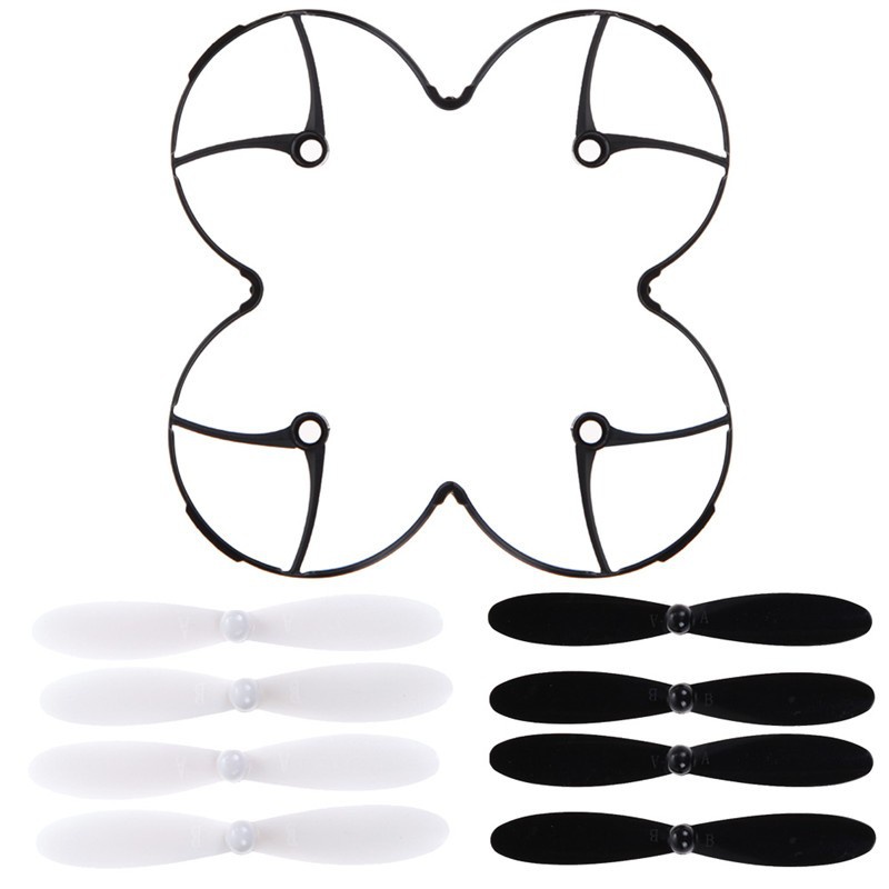 Hubsan X4/X6 Cincin Pelindung  - Drone Propeller Guard ulasan dan harga