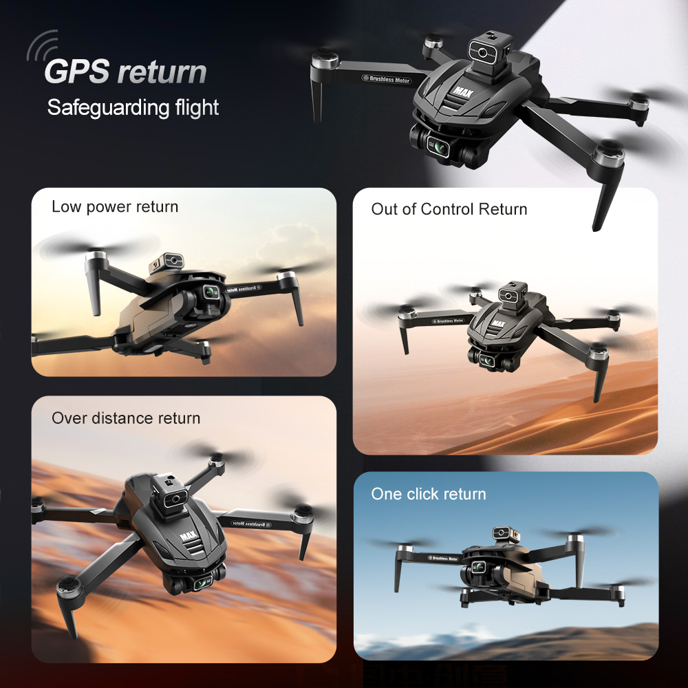 Drone GPS V168 Pro MAX 2025 8K - Jjrc Drone X12 ulasan dan harga