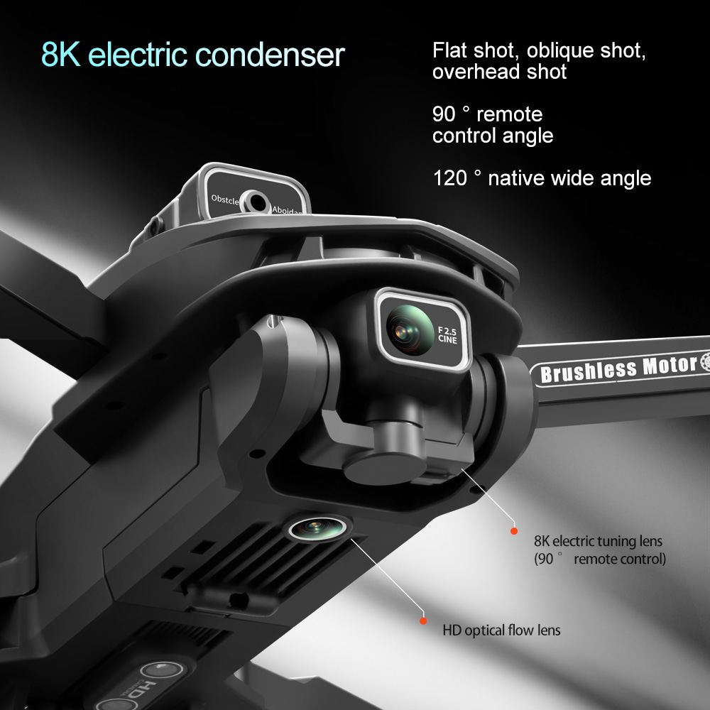 Drone GPS V168 Pro MAX 2025 8K - Jjrc Drone X12 ulasan dan harga