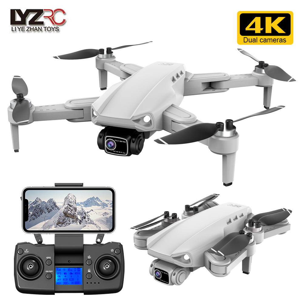 L900 Pro SE Drone GPS Profesio - Jjrc Drone X12 ulasan dan harga
