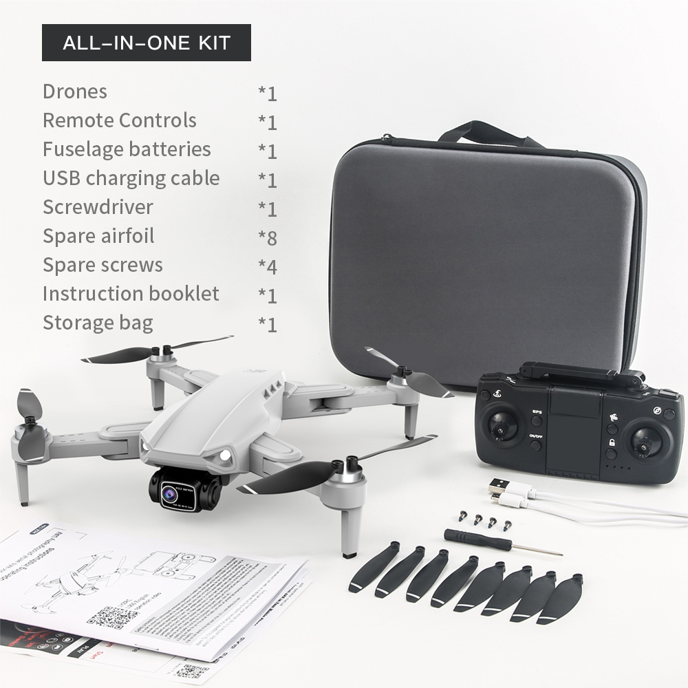L900 Pro SE Drone GPS Profesio - Jjrc Drone X12 ulasan dan harga