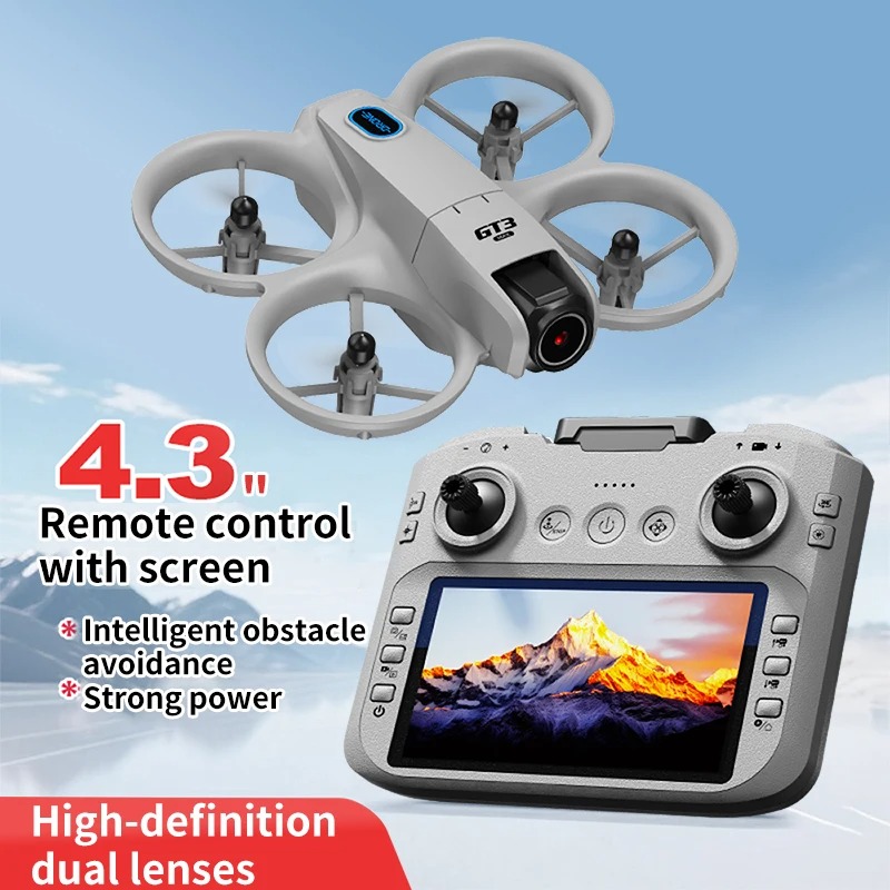 Drone GT3 Max 2026 Baru 8K 5G  - Jjrc Drone X12 ulasan dan harga