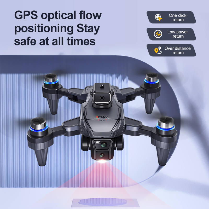 Drone RC GPS dengan Layar 4K K - Drone Gps Mount ulasan dan harga