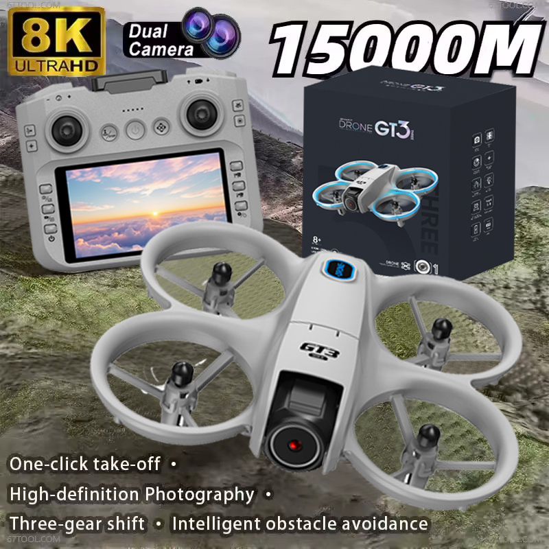 Drone GT3 MINI Original Baru 8 - Drone Gps Mount ulasan dan harga