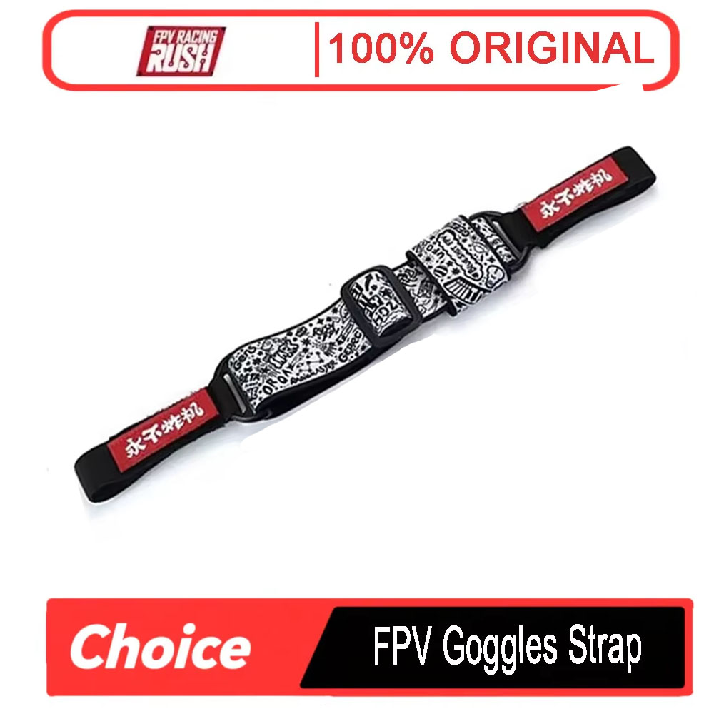 Tali Kacamata FPV yang Dapat D - Drone Battery Strap ulasan dan harga