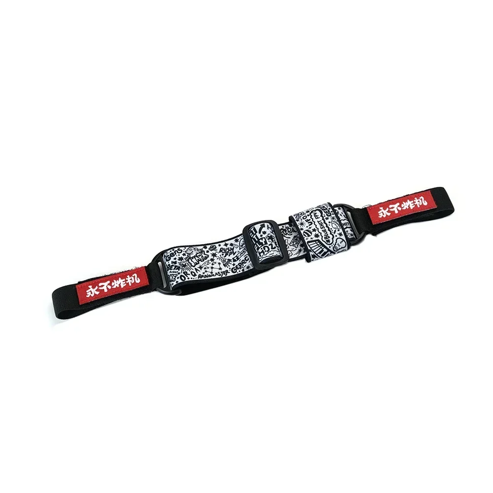 Tali Kacamata FPV yang Dapat D - Drone Battery Strap ulasan dan harga