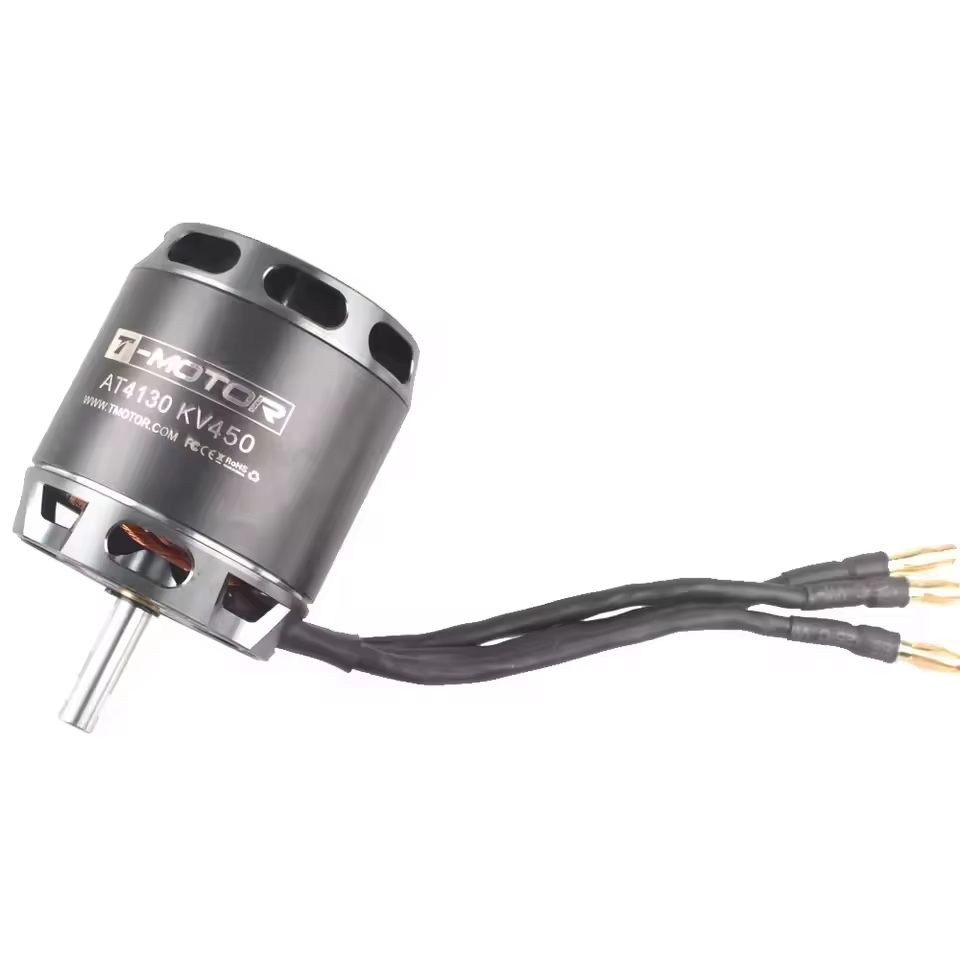 T-MOTOR AT4130 230/300/450KV M - Drone Motor ulasan dan harga