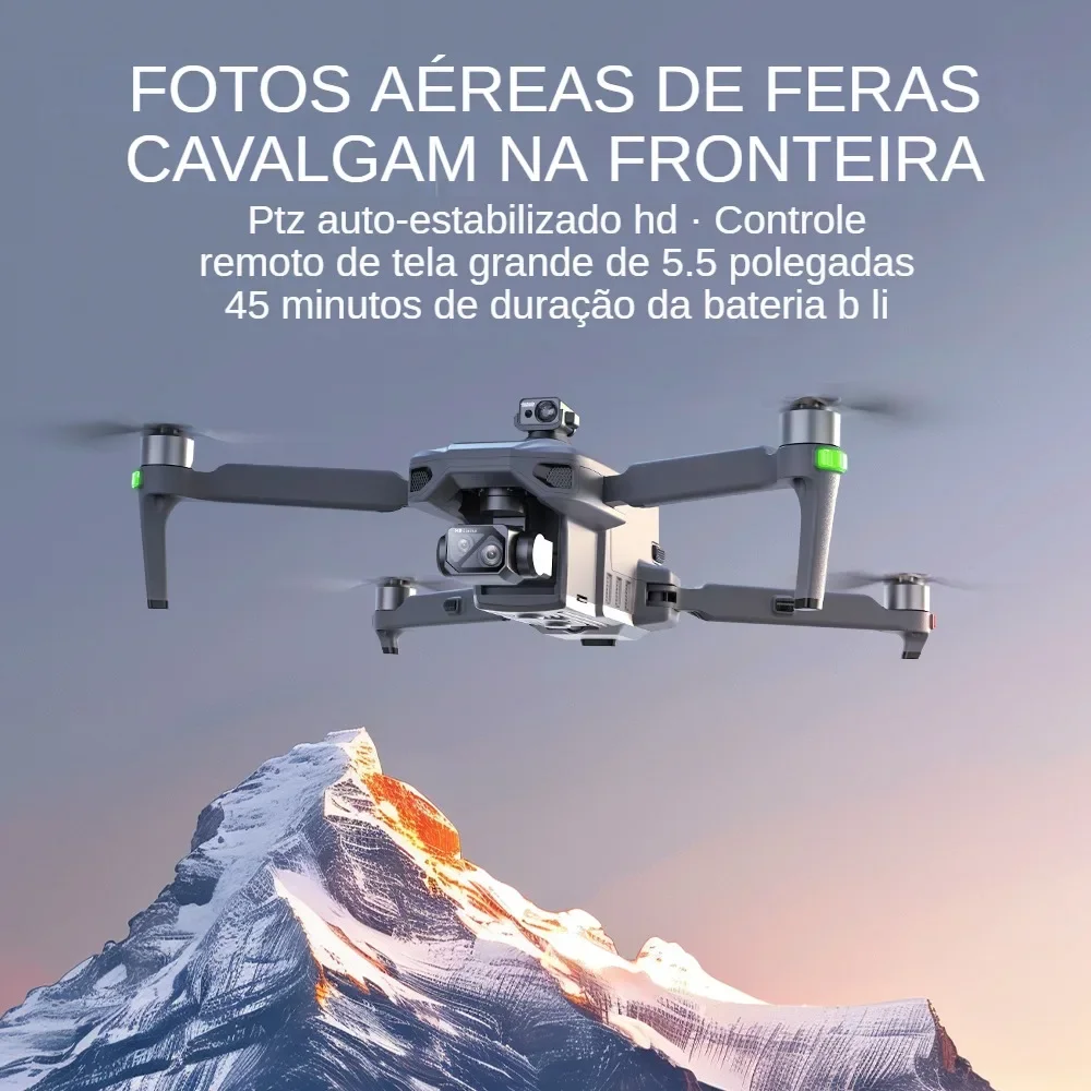 ZLL SG909 SG909MAX Drone profe - Drone Gimbal ulasan dan harga